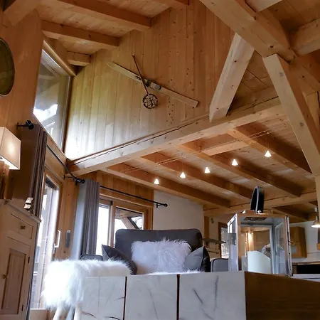 Les 3 Cimes Blanches Chamonix