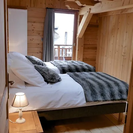 Chalet Les 3 Cimes Blanches