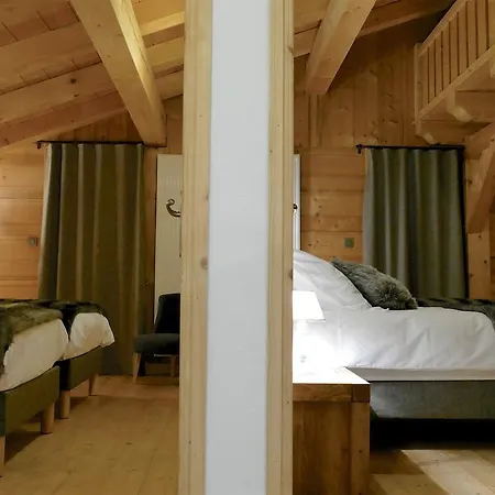 Chalet Les 3 Cimes Blanches