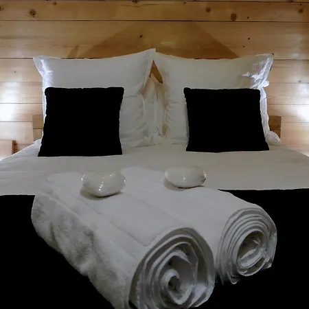 Les 3 Cimes Blanches Chalet