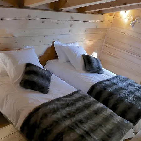 Les 3 Cimes Blanches Chalet