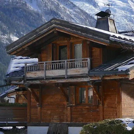 Chalet Les 3 Cimes Blanches