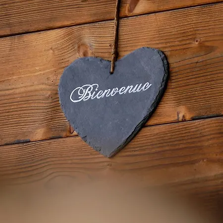 Alpesi faház Les 3 Cimes Blanches *