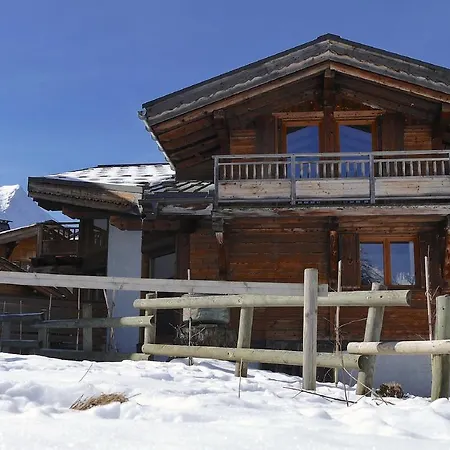 Alpesi faház Les 3 Cimes Blanches