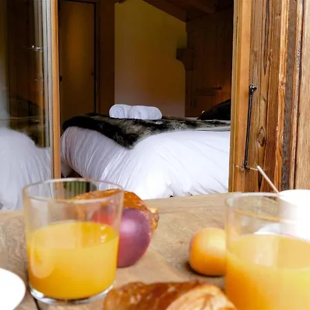 Alpesi faház Les 3 Cimes Blanches Chamonix