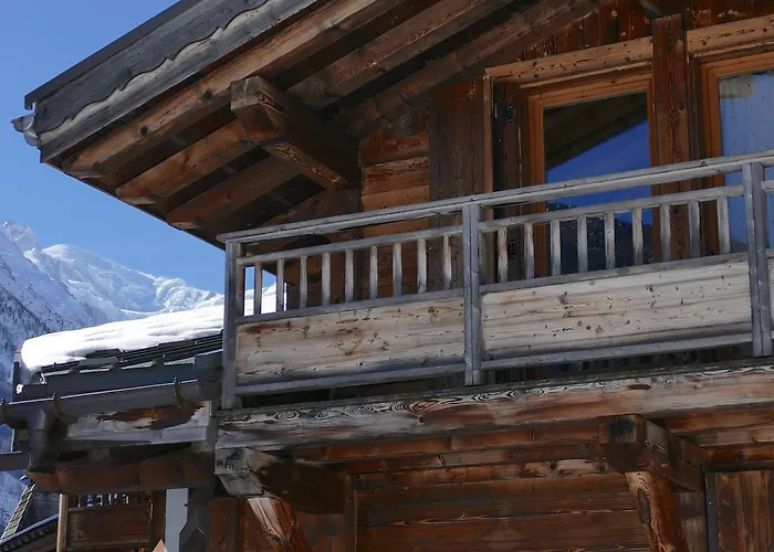 Chalet Les 3 Cimes Blanches Chamonix