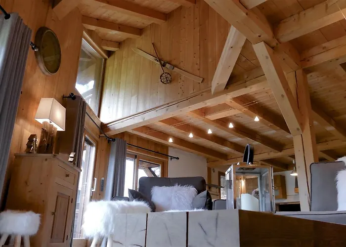 Les 3 Cimes Blanches Chamonix