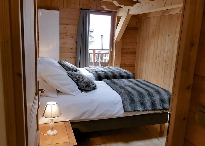 Chalet Les 3 Cimes Blanches