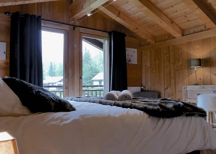 Les 3 Cimes Blanches Chalet