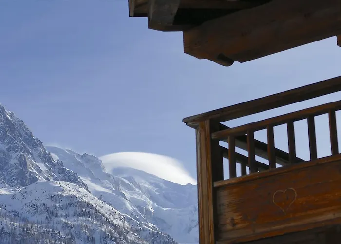 Les 3 Cimes Blanches Chamonix