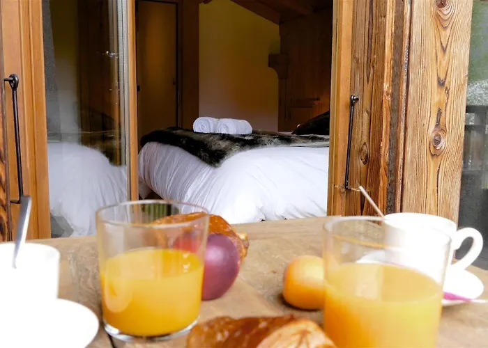 Chalet Les 3 Cimes Blanches Chamonix