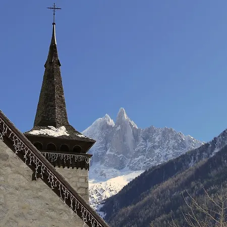 Les 3 Cimes Blanches