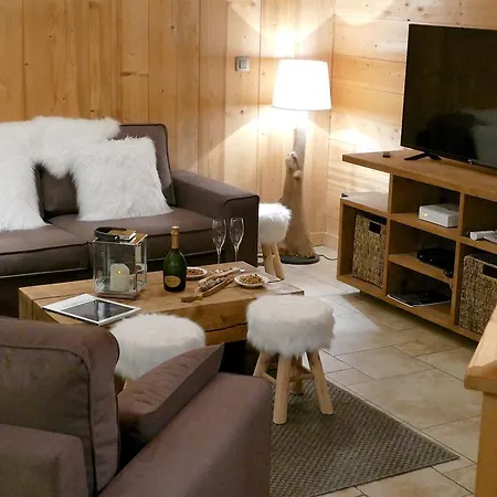 Les 3 Cimes Blanches * Шамони