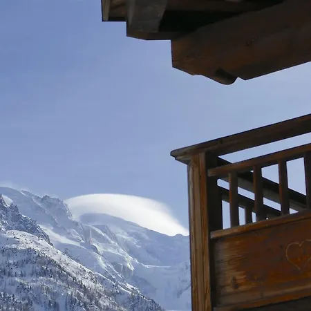 Les 3 Cimes Blanches Шамони