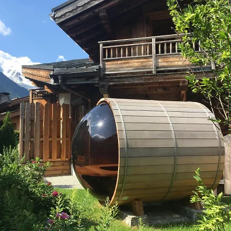 Les 3 Cimes Blanches Шамони