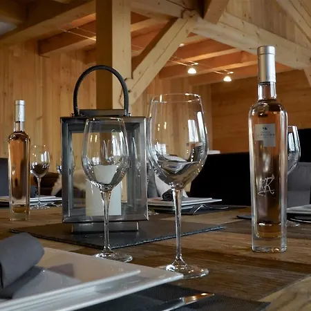 Les 3 Cimes Blanches