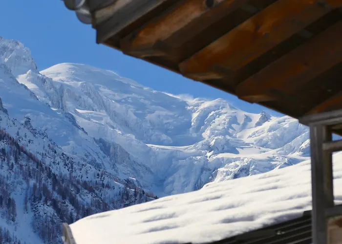 Les 3 Cimes Blanches * Chamonix
