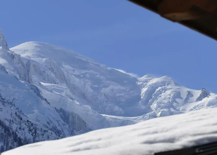 Les 3 Cimes Blanches Chamonix