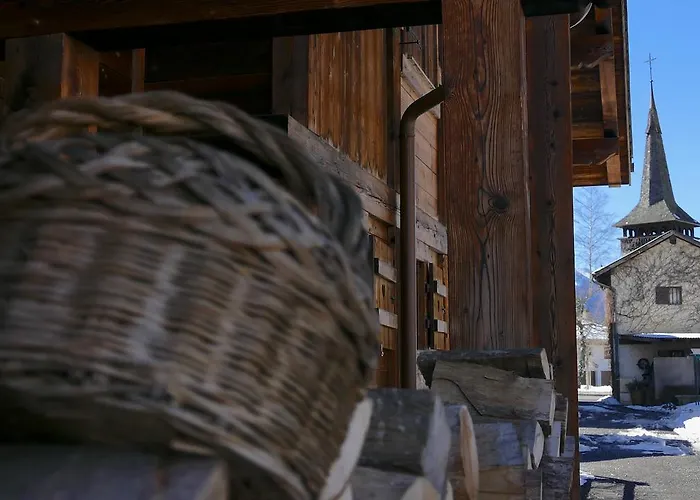 Les 3 Cimes Blanches *