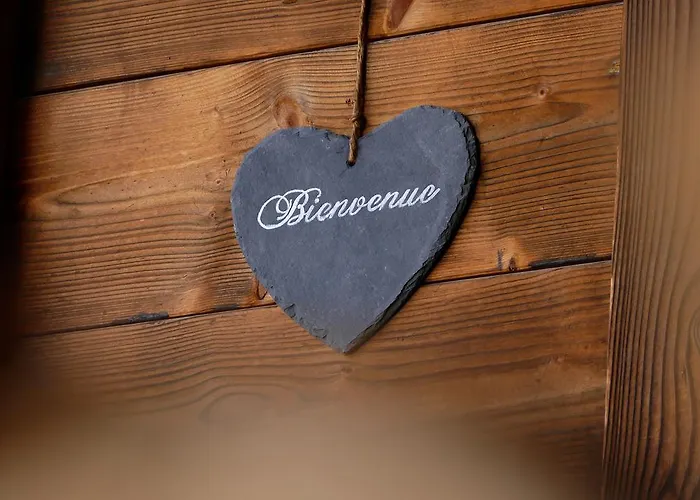 Chalet Les 3 Cimes Blanches *