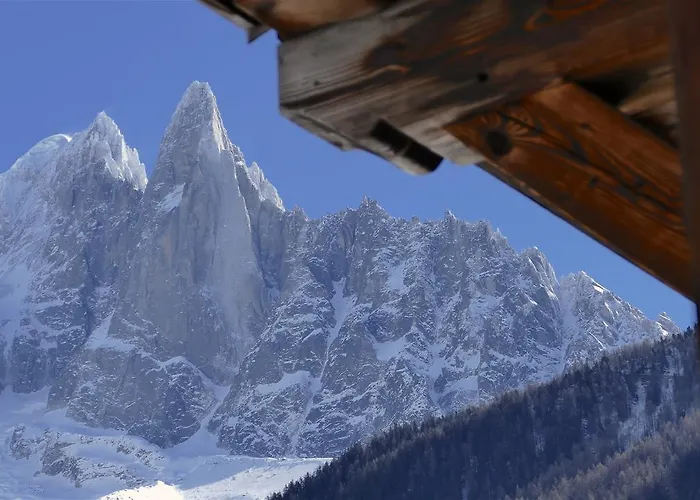 Les 3 Cimes Blanches *