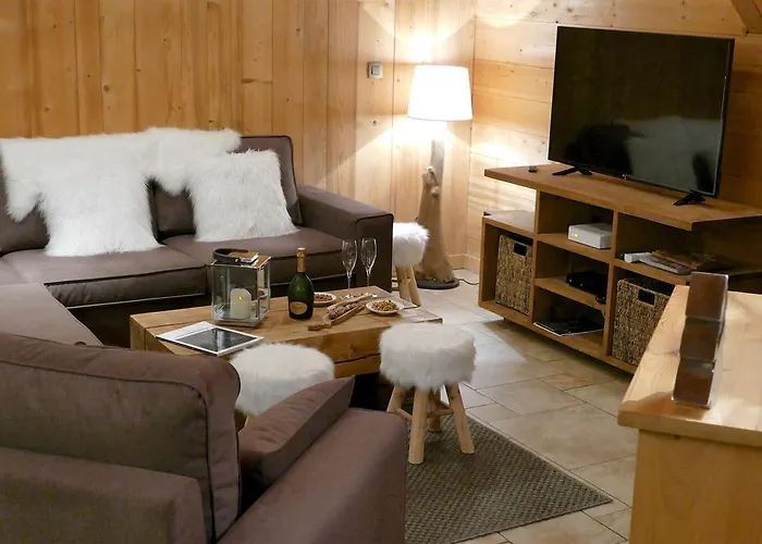 Les 3 Cimes Blanches * Chamonix