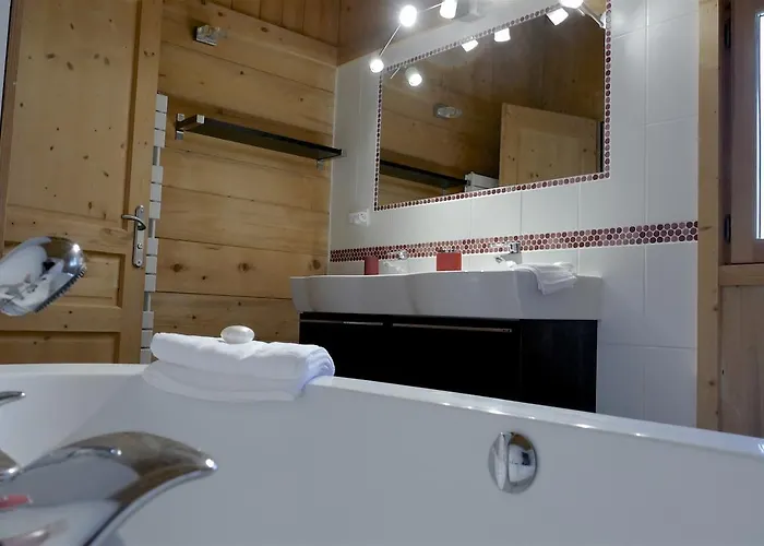 Les 3 Cimes Blanches *