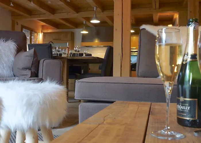 Chalet Les 3 Cimes Blanches