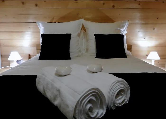 Les 3 Cimes Blanches Chalet