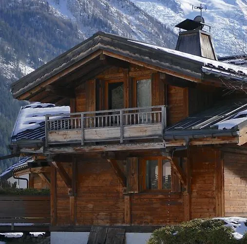 Chalet Les 3 Cimes Blanches