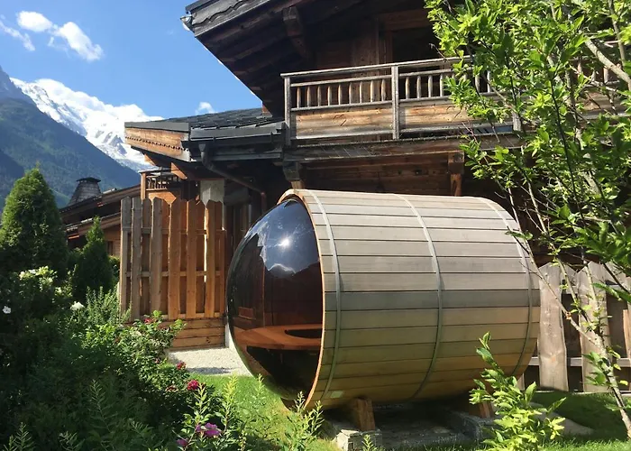 Les 3 Cimes Blanches Chamonix